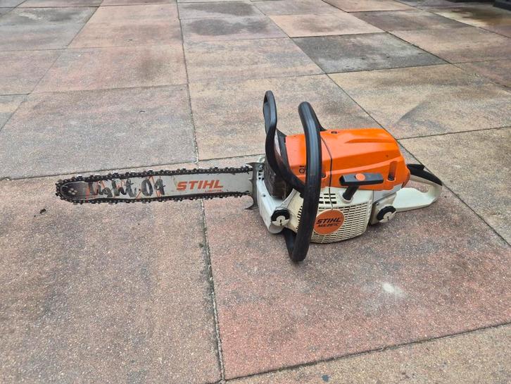 Stihl ms261c-m pro, Tuin en Terras, Hand-tuingereedschap, Gebruikt, Ophalen