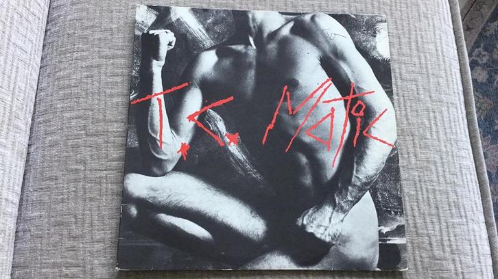 Lp: T.C. Matic - T.C. Matic (1981), Cd's en Dvd's, Vinyl | Overige Vinyl, Gebruikt, 12 inch, Ophalen of Verzenden