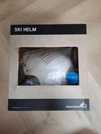 Nieuwe witte Mountain Peak kinder skihelm maat, Overige merken, Overige typen, Nieuw, Ophalen of Verzenden