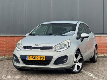Kia Rio 1.4 CVVT Super Pack beschikbaar voor biedingen