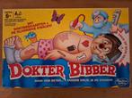 Dokter Bibber gezelschapsspel, Hobby en Vrije tijd, Gezelschapsspellen | Bordspellen, Ophalen, Gebruikt, Een of twee spelers, Hasbro