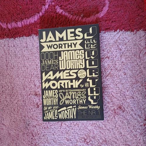 James Worthy - James Worthy, Boeken, Literatuur, Zo goed als nieuw, Nederland, Ophalen of Verzenden
