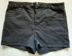 Korte jeans Zwart. "Clockhouse C&A". mt. 38., Zwart, Ophalen of Verzenden, Zo goed als nieuw, W30 - W32 (confectie 38/40)
