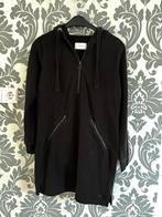 Zwarte Distrikt Hoodie Maat M, Kleding | Dames, Ophalen of Verzenden, Zo goed als nieuw, Maat 38/40 (M), Zwart