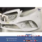 W205 C205 A205 S205 FACELIFT C43 AMG LINE VOORBUMPER WIT Mer, Gebruikt, Voor, Mercedes-Benz, Ophalen of Verzenden