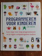 Programmeren voor Kinderen - Carol Vorderman, Ophalen of Verzenden, Programmeertaal of Theorie, Carol Vorderman