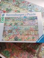 Puzzel Zoe Sadler 1500, Ophalen of Verzenden, 500 t/m 1500 stukjes, Zo goed als nieuw, Legpuzzel