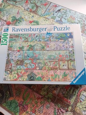 Puzzel Zoe Sadler 1500 beschikbaar voor biedingen