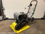 Trilplaat Wacker DPS3060 Hv Bj.2015 Verstelbare slagkracht., Dors Bouwmachines, Info@dorsbouwmachines.nl, De Giem 20, 7547SV Enschede, NL