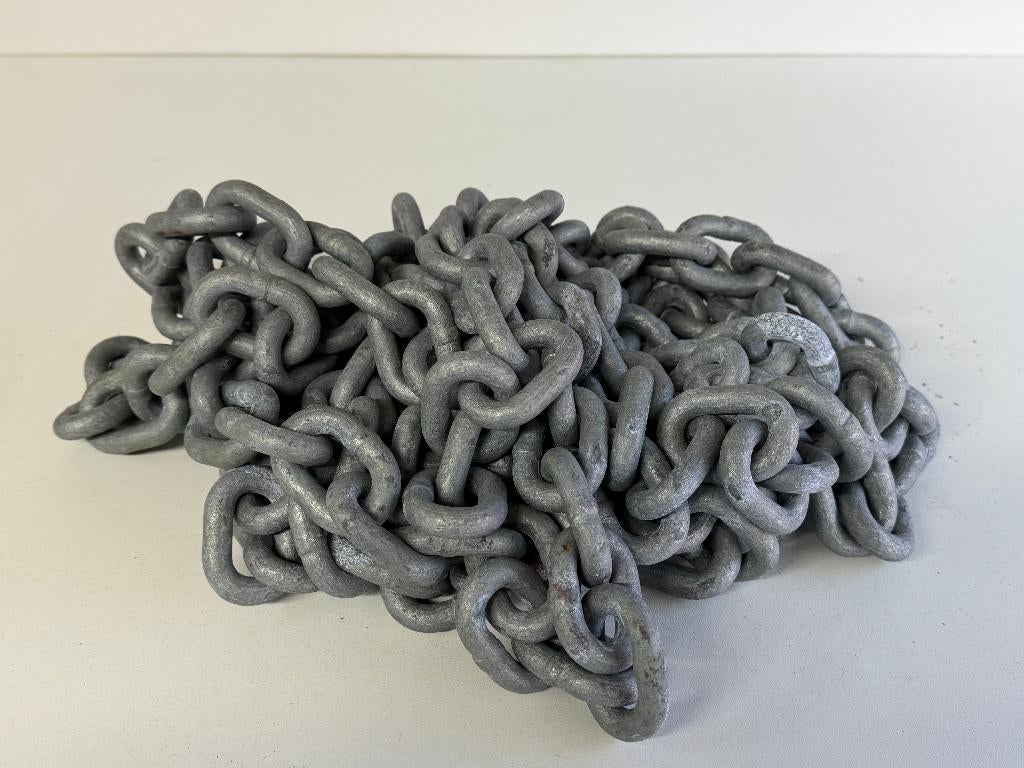 Ankerketting 5 meter 10mm, Watersport en Boten, Accessoires en Onderhoud, Gebruikt, Overige typen, Ophalen of Verzenden