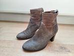 Gabor. Laars. Leer. Suede. Maat 38, Ophalen of Verzenden, Zo goed als nieuw, Bruin