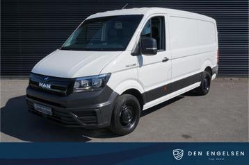 MAN TGE 2.100 | L3H2 | Lion edition | Leren bekleding | Crui beschikbaar voor biedingen