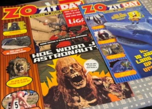 Zo zit dat, Boeken, Kinderboeken | Jeugd | 10 tot 12 jaar, Gelezen, Non-fictie, Ophalen of Verzenden
