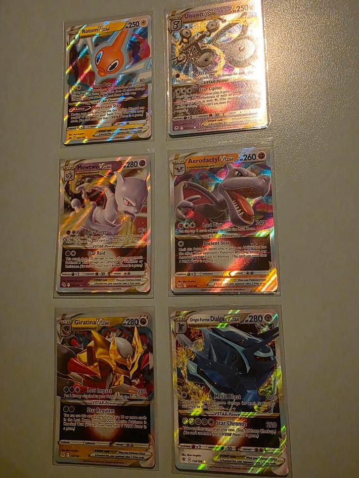 Pokémon VStar Collectie, Hobby en Vrije tijd, Verzamelkaartspellen | Pokémon, Ophalen of Verzenden