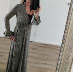 Nieuw mt s mooie lange jurk van by swan, Kleding | Dames, Jurken, Ophalen of Verzenden, Nieuw, Onder de knie