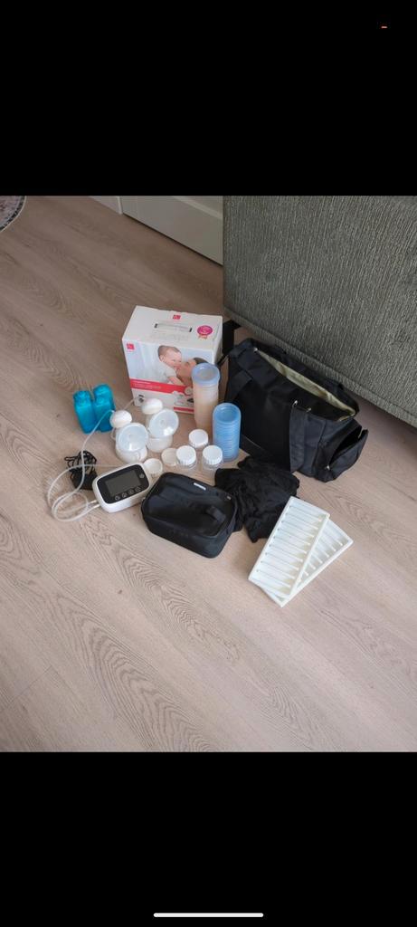 Horigen Chicture Dubbele Borstkolf, Kinderen en Baby's, Babyvoeding en Toebehoren, Gebruikt, Borstkolf, Ophalen