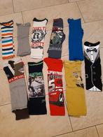 10 longsleeves jongen maat 110/116, Ophalen of Verzenden, Gebruikt, Maat 110