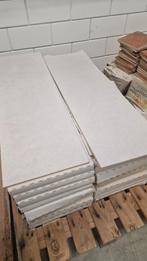 Tegels - 30x90 cm Wandtegel, Garantie, Tegelzetten