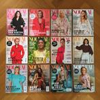 Complete jaargang 2024 tijdschrift Nouveau (12 exemplaren), Ophalen, Zo goed als nieuw, Damesbladen