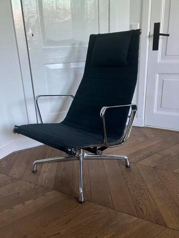 Vitra EA124 ray & charles eames te herstofferen beschikbaar voor biedingen