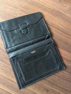 Hermes portefeuille voor paspoort, Sieraden, Tassen en Uiterlijk, Portemonnees, Ophalen of Verzenden, Zo goed als nieuw, Zwart