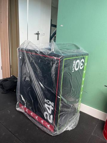 Nieuwe plyo box