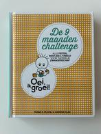 Oei, ik groei! De negen maanden challenge, Ophalen of Verzenden, Zo goed als nieuw, Frans Plooij