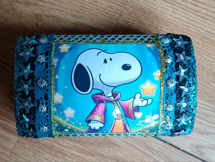 Snoopy - Incl Verzendkosten!, Huis en Inrichting, Woonaccessoires | Overige, Nieuw, Ophalen of Verzenden