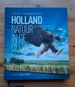 Holland
natuur in de delta
Van de makers van de nieuwe wilde, Boeken, Ophalen of Verzenden, Zo goed als nieuw, Natuur algemeen