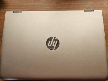 Hp laptop en tablet in 1 beschikbaar voor biedingen