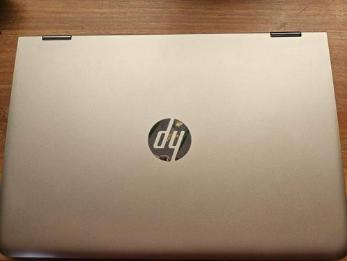 Hp laptop en tablet in 1, Computers en Software, Windows Tablets, Zo goed als nieuw, Ophalen