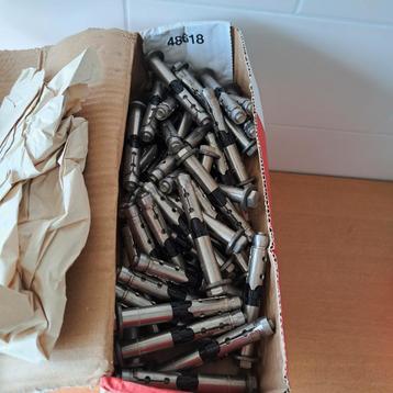 Fisher constructie veiligheidsanker beschikbaar voor biedingen