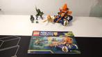 Lego Nexo Knights 72001 Lance's Hover Jouster, Ophalen of Verzenden, Gebruikt, Complete set, Lego