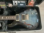 PRS USA CE24 semi-hollow Blue smokeburst, Muziek en Instrumenten, Snaarinstrumenten | Gitaren | Elektrisch, Ophalen, Zo goed als nieuw