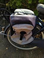 Fietstassen dubbel Merk Cordo, Fietsen en Brommers, Fietsaccessoires | Fietstassen, Ophalen of Verzenden, Gebruikt, Cordo
