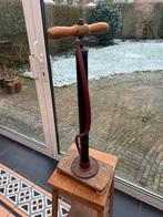 Oude Fietspomp - Vintage Stijl, Ophalen, Gebruikt