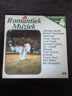 Lp vinyl Romantiek & Muziek deel 4 dubbel elpee, Cd's en Dvd's, Vinyl | Verzamelalbums, Ophalen of Verzenden, Gebruikt, 12 inch