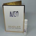Parfum proefje Alien Thierry Mugler eau de parfum 1,2 ml, Sieraden, Tassen en Uiterlijk, Uiterlijk | Parfum, Verzenden, Zo goed als nieuw