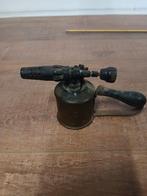 Antieke verfbrander, Ophalen of Verzenden