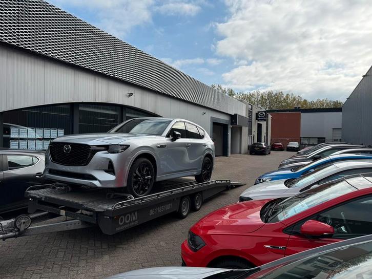 Transport auto machine transport totaal transport, Auto diversen, Overige Auto diversen, Ophalen of Verzenden