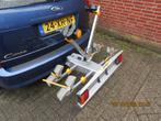 Fietsendrager Spinder voor 2 fietsen, Ophalen