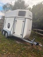 Nette 1.5 paards trailer - Nieuwe banden!, Auto diversen, Aanhangers en Bagagewagens, Ophalen, Gebruikt