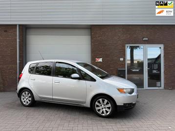Mitsubishi Colt 1.3 Edition Two|5DRS|AIRCO|NIEUWE APK|CRUISE beschikbaar voor biedingen