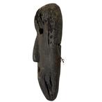 Himalaya houten guardian-masker, Ophalen of Verzenden, Gebruikt