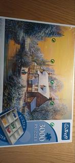 Trefl Puzzel 3000 stukjes - Nieuw!, Ophalen of Verzenden, Meer dan 1500 stukjes, Nieuw, Legpuzzel
