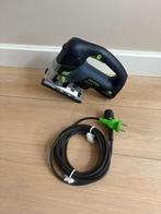 Festool PSB 420 EBQ Decoupeerzaag, Decoupeerzaag, Ophalen of Verzenden, Zo goed als nieuw, 30 tot 70 mm