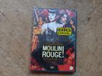 Moulin Rouge Nicole kidman Ewan McGregor DVD Sealed NEW (PBB, Ophalen, Nieuw in verpakking, Drama