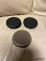 Bmw E36 speaker zwart beige origineel deurpanelen 3-serie m3