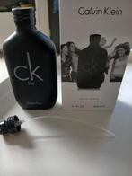 Calvin Klein CK be 100ml - Zo goed als nieuw!, Ophalen of Verzenden, Zo goed als nieuw