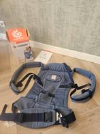 Ergobaby Cool Air Mesh Draagzak - Goede Staat!, Overige merken, Buik of Rug, Ophalen of Verzenden, Zo goed als nieuw